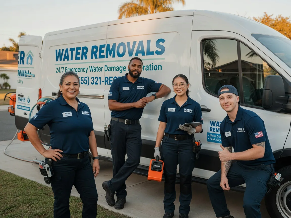 Water Removal company in Dundee, KY